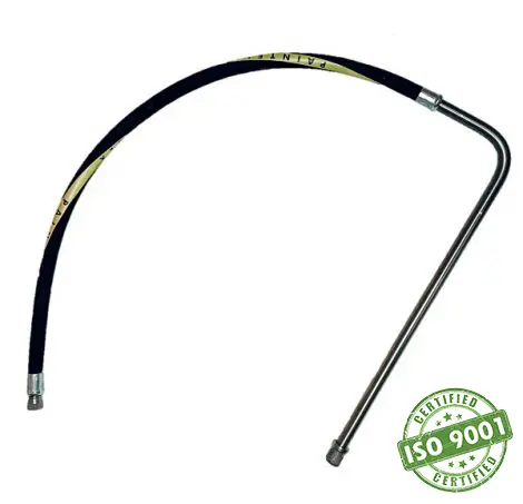 Aftermarket Kremlin® 049.596.010 Suction Hose F 18X125 With Filter (Non-Oem) 1