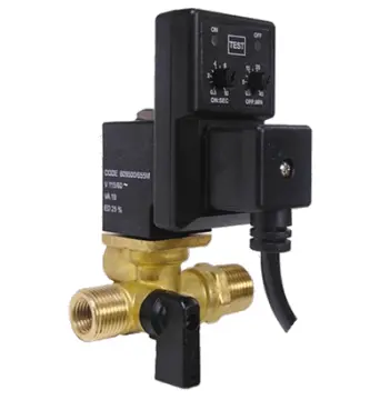 Tsunami Timer Valve Assembly 1