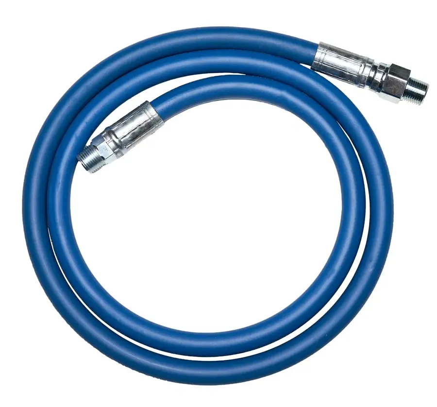 Mtm/Veloci Performance Kobrajet 5' 4,000 Psi Smooth Blue Whip Line 1