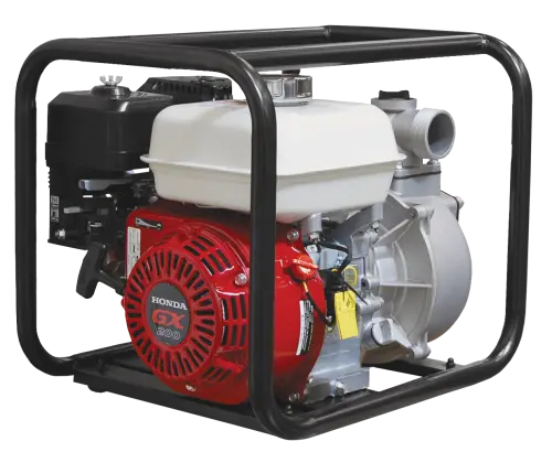 Water Transfer Pump - 2" Honda Gx200 1