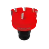 1-1/4" Steel Demon™ Carbide Teeth Hole Cutter 1