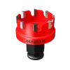 Diablo 1-3/4" Steel Demon™ Carbide Teeth Hole Cutter 1