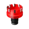 1-3/8" Steel Demon™ Carbide Teeth Hole Cutter 1