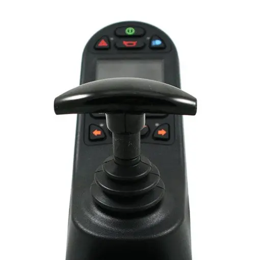 T-Handle Joystick Knob Accessory For Permobil Electric Wheelchairs | 602151 1