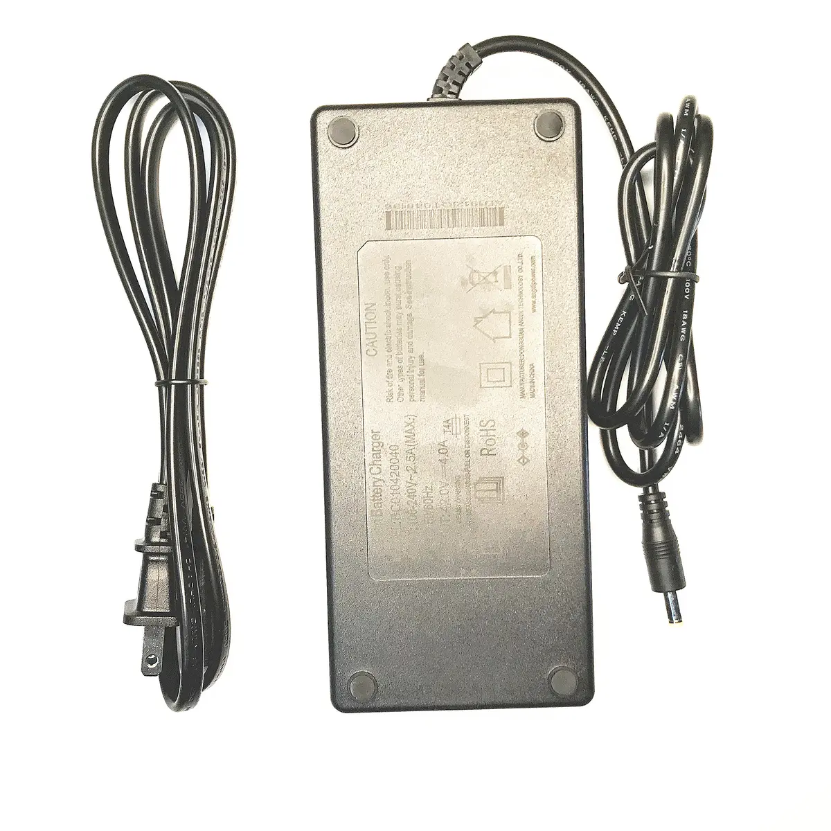 4A Fast Charger 1