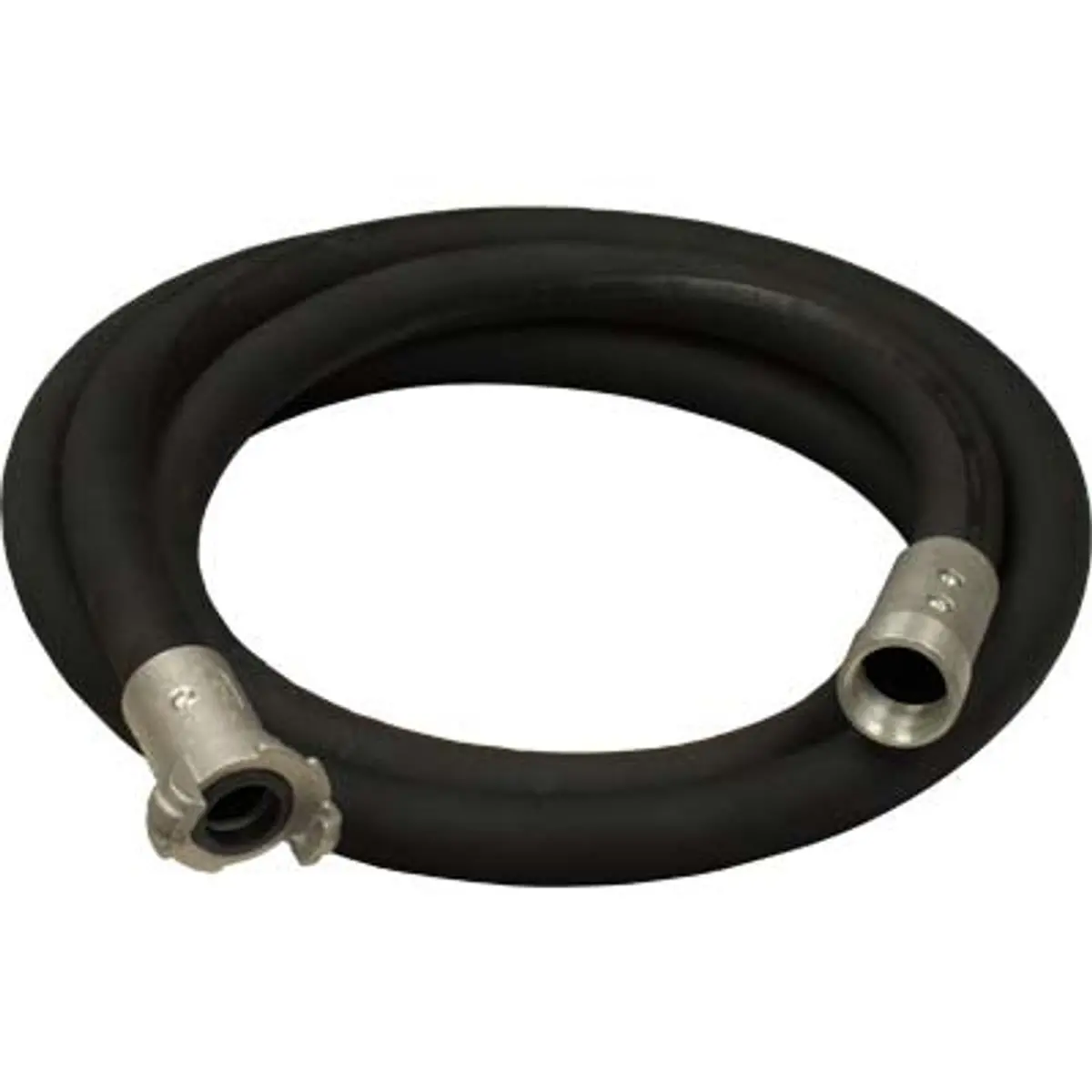 Pirate Brand - 3/4" Blast Hose Assembly W/ Aluminum Couplings 1