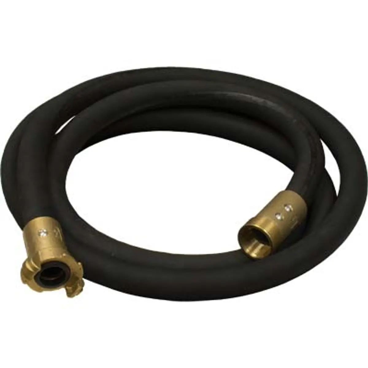 Pirate Brand - 3/4" Blast Hose Assembly W/ Brass Couplings 1
