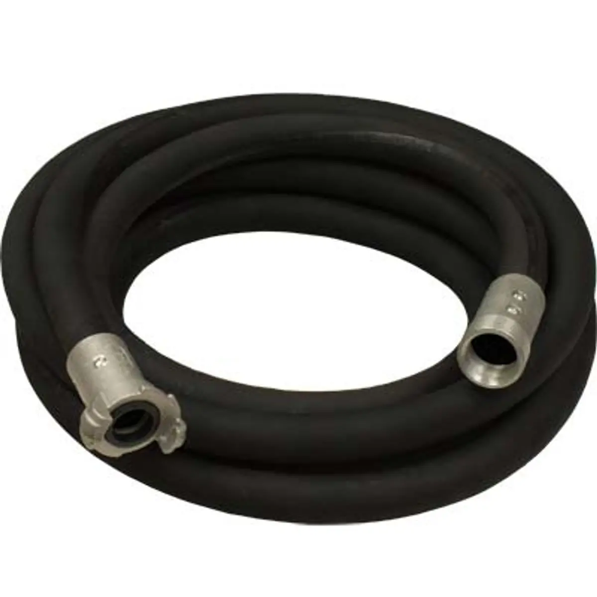 Pirate Brand - 3/4" Blast Hose Assembly W/ Aluminum Couplings 3