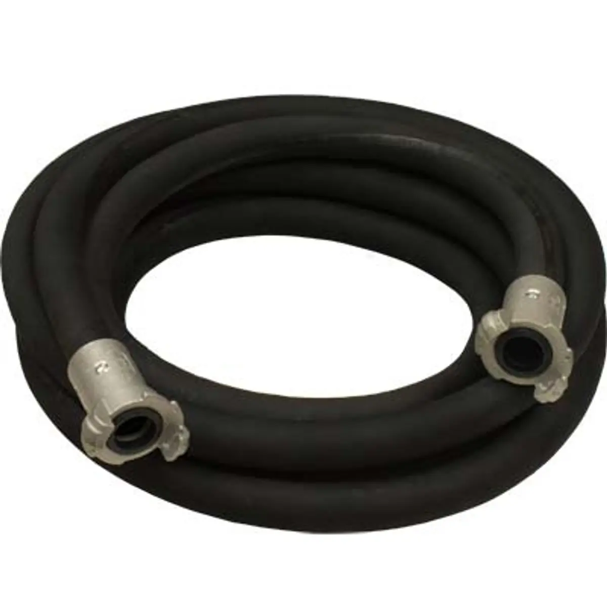 Pirate Brand - 3/4" Blast Hose Extension Assembly W/ Aluminum Couplings 1