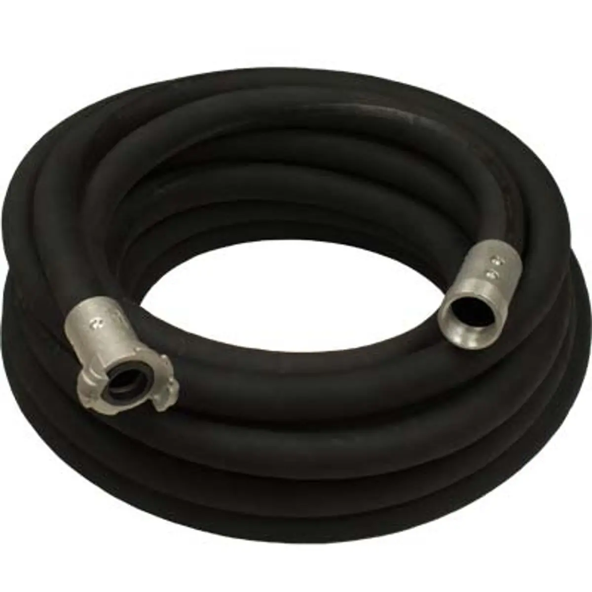 Pirate Brand - 3/4" Blast Hose Assembly, 50', Includes Nozzle Holder 1