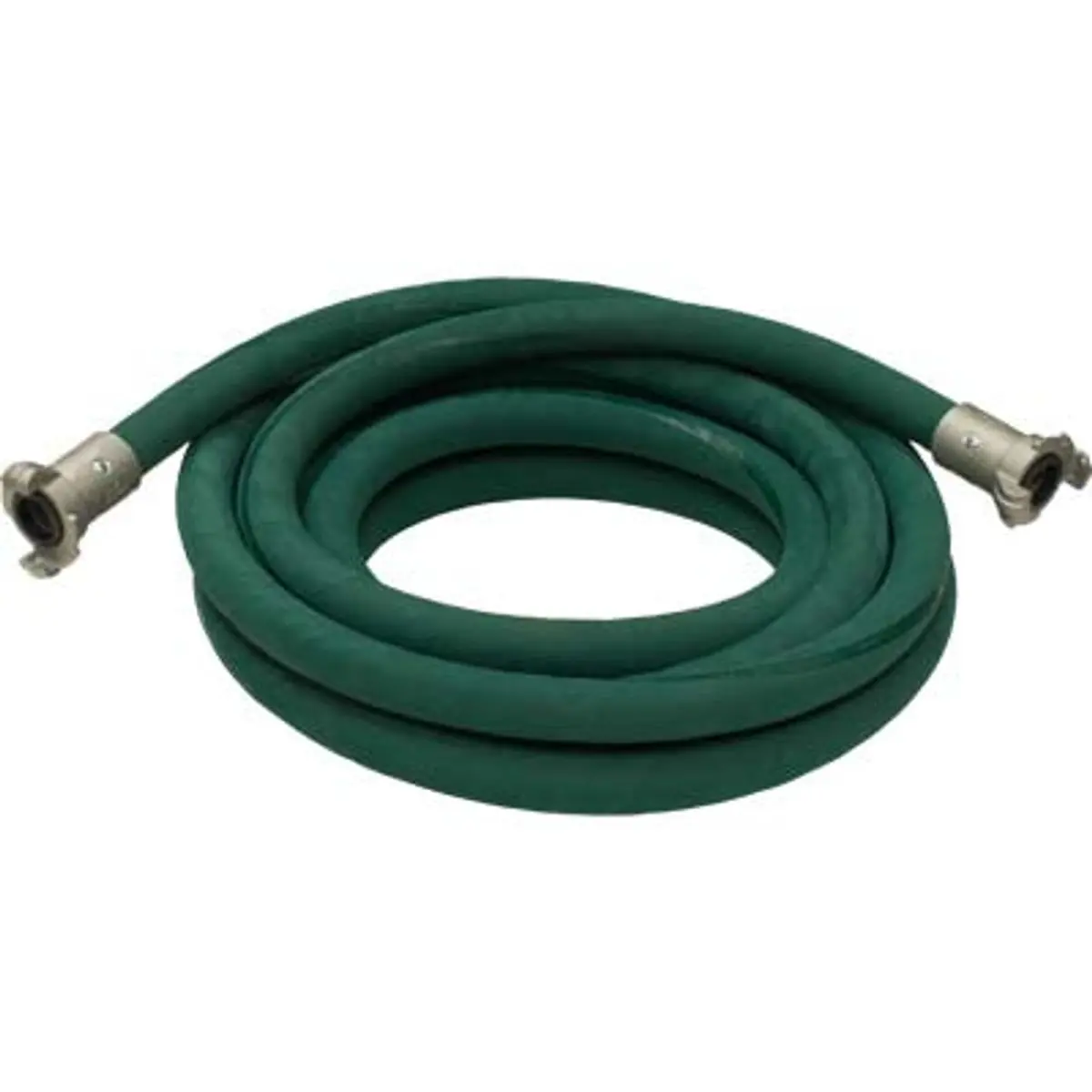 Pirate Brand - 3/4" Blast Hose Extension Assembly, Green W/ Aluminum Couplings 1