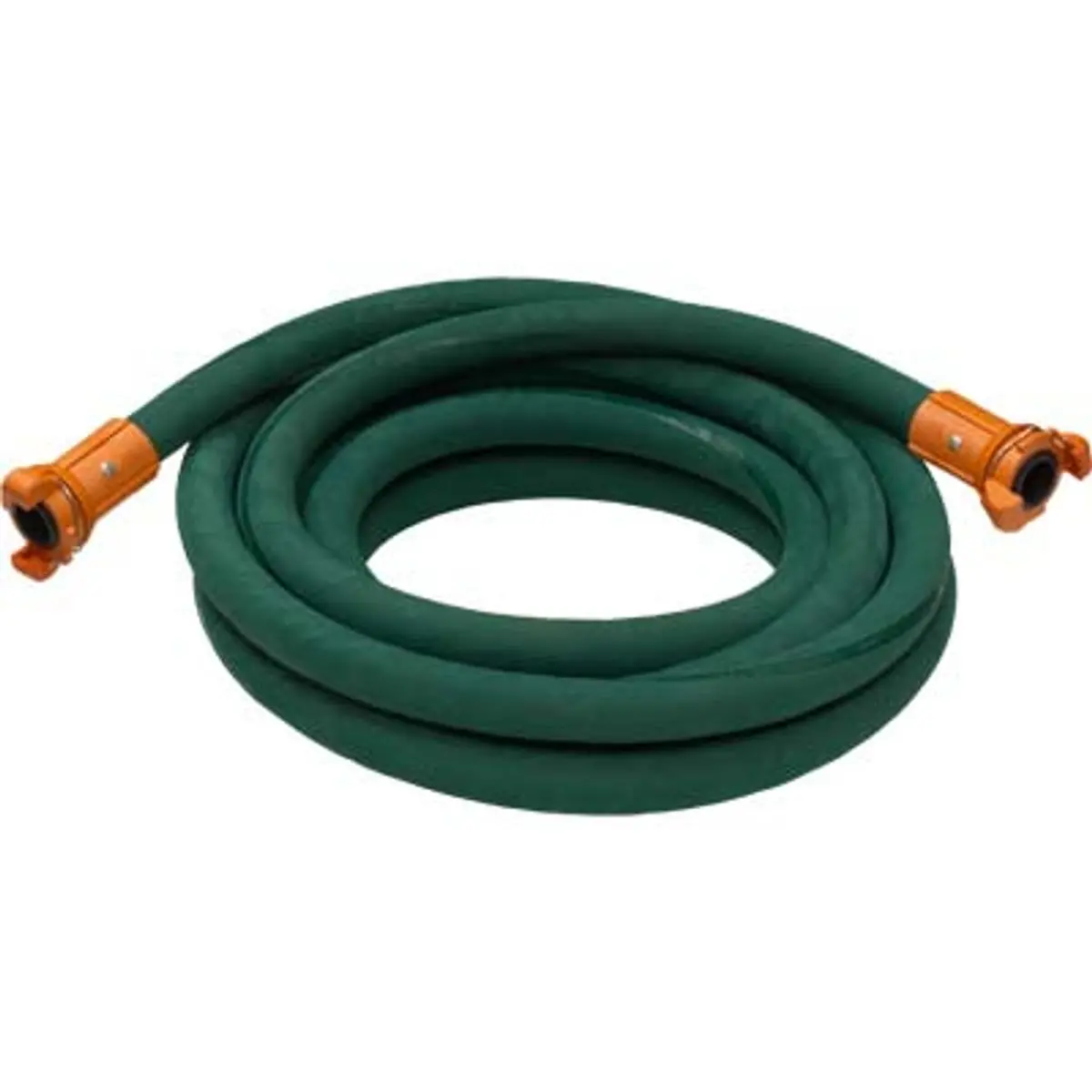 Pirate Brand - 3/4" Blast Hose Extension Assembly, Green W/ Nylon Couplings 1