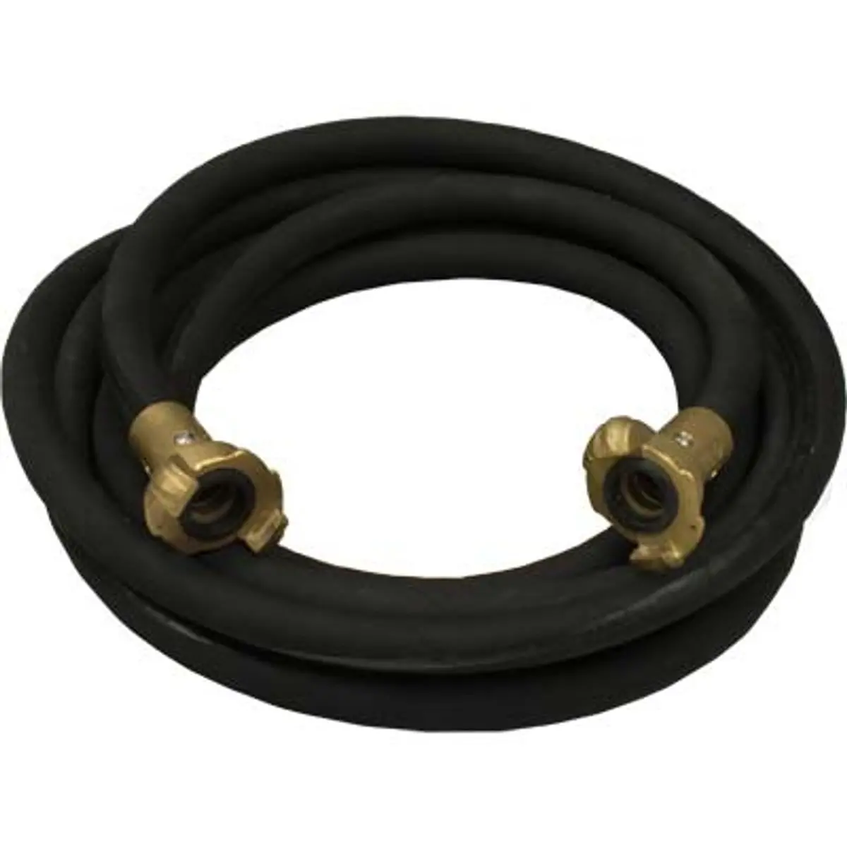 Pirate Brand - 1/2" Blast Hose Extension Assembly W/ Brass Couplings 1