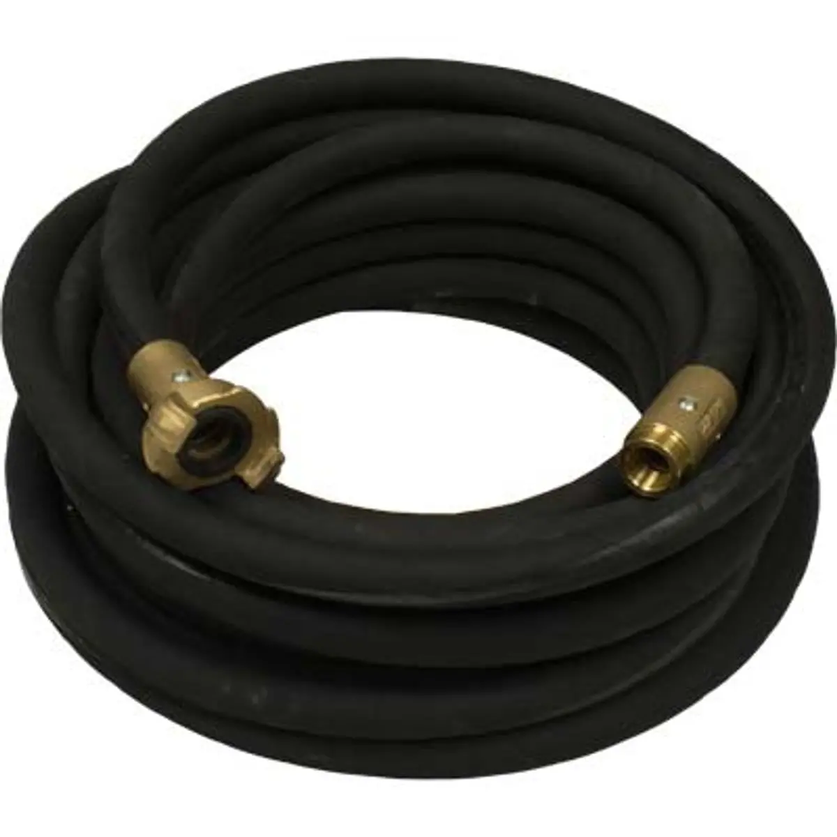 Pirate Brand - 1/2" Blast Hose Assembly W/ Brass Couplings 2