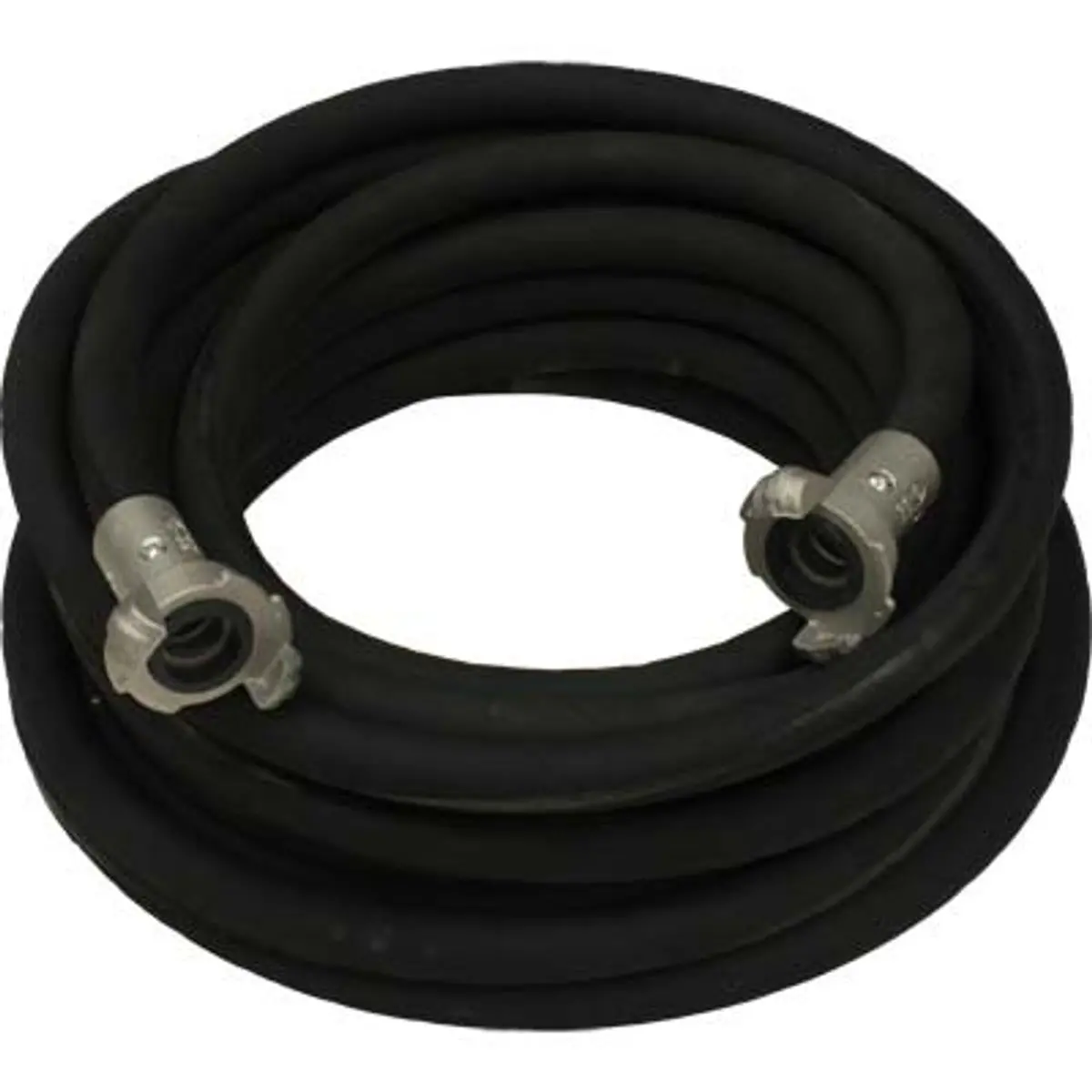 Pirate Brand - 1/2" Blast Hose Extension Assembly W/ Aluminum Couplings 2