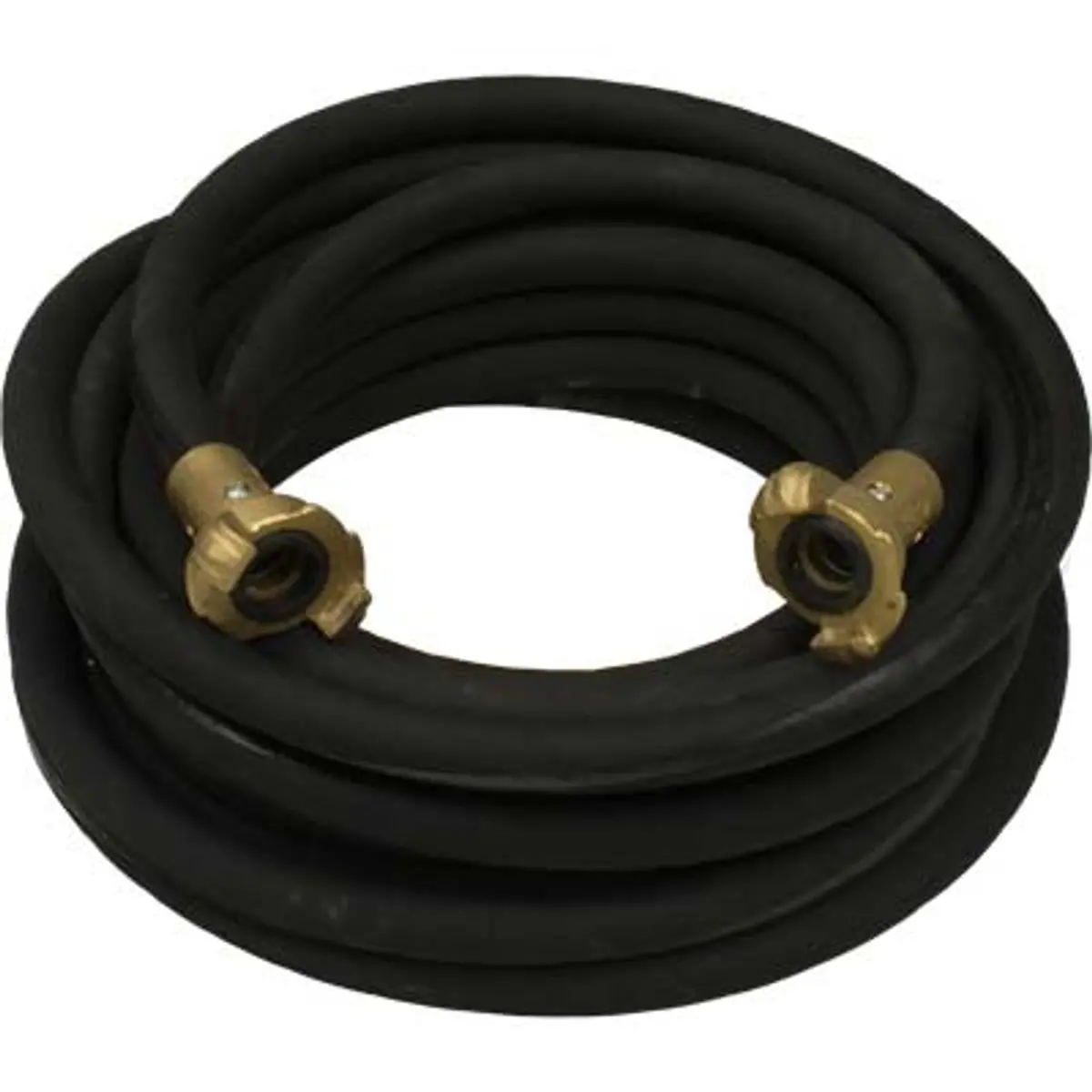 Pirate Brand - 1/2" Blast Hose Extension Assembly W/ Brass Couplings 2