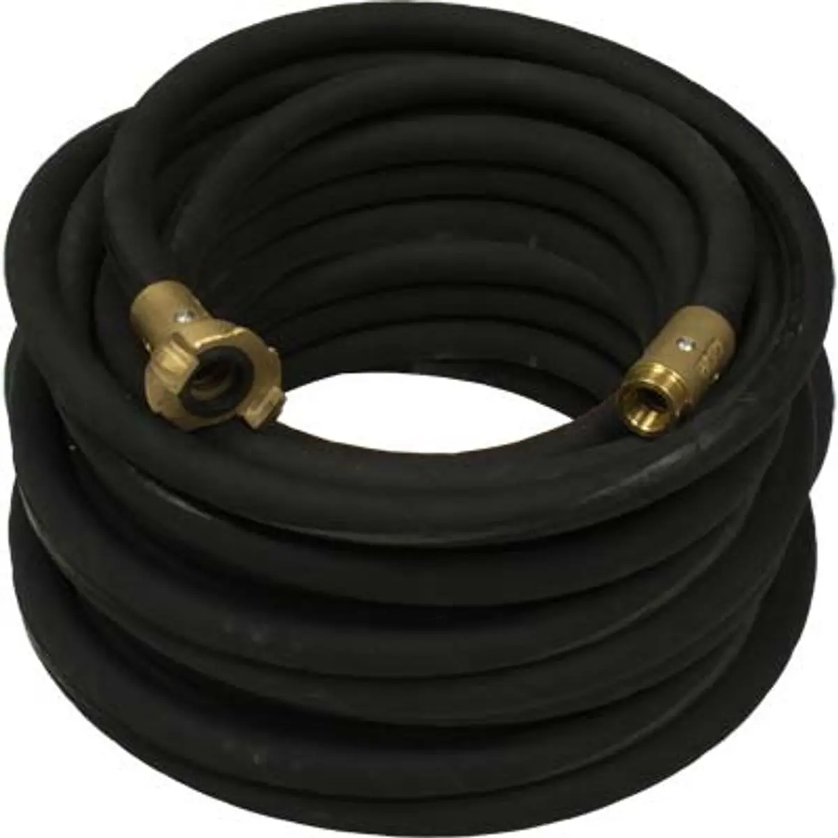 Pirate Brand - 1/2" Blast Hose Assembly W/ Brass Couplings 3