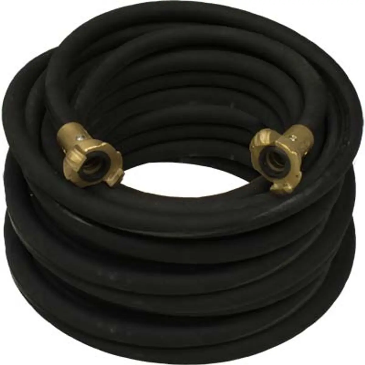 Pirate Brand - 1/2" Blast Hose Extension Assembly W/ Brass Couplings 3