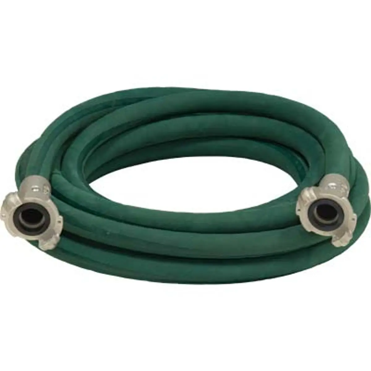 Pirate Brand - 1/2" Blast Hose Extension Assembly, Green W/ Aluminum Couplings 1