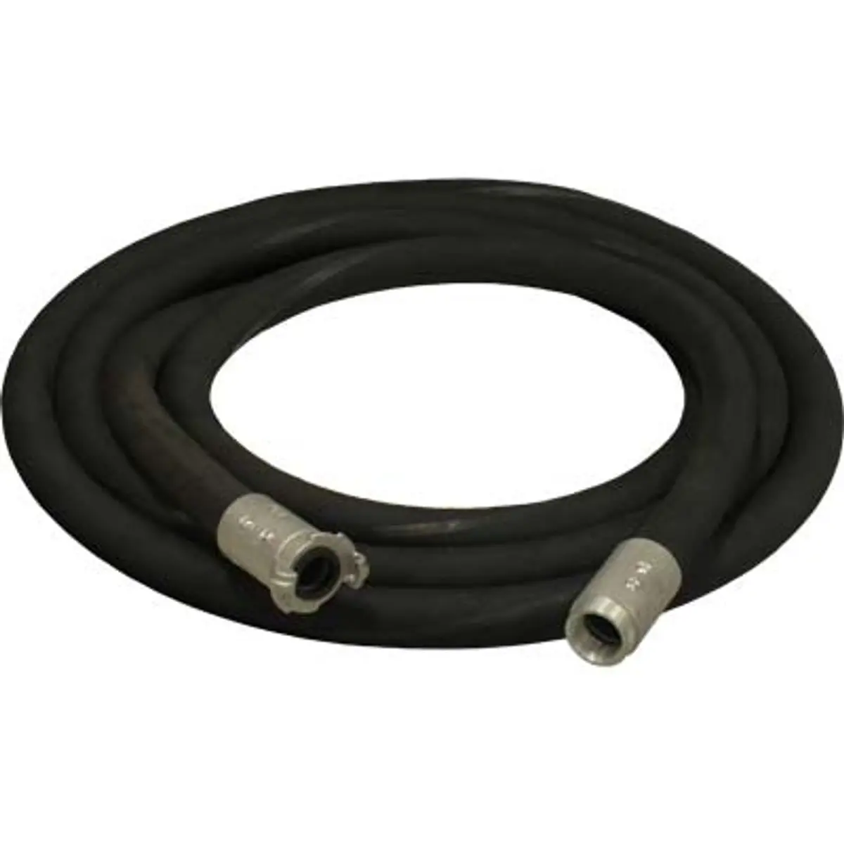 Pirate Brand - 1" Blast Hose Assembly W/ Aluminum Couplings 2