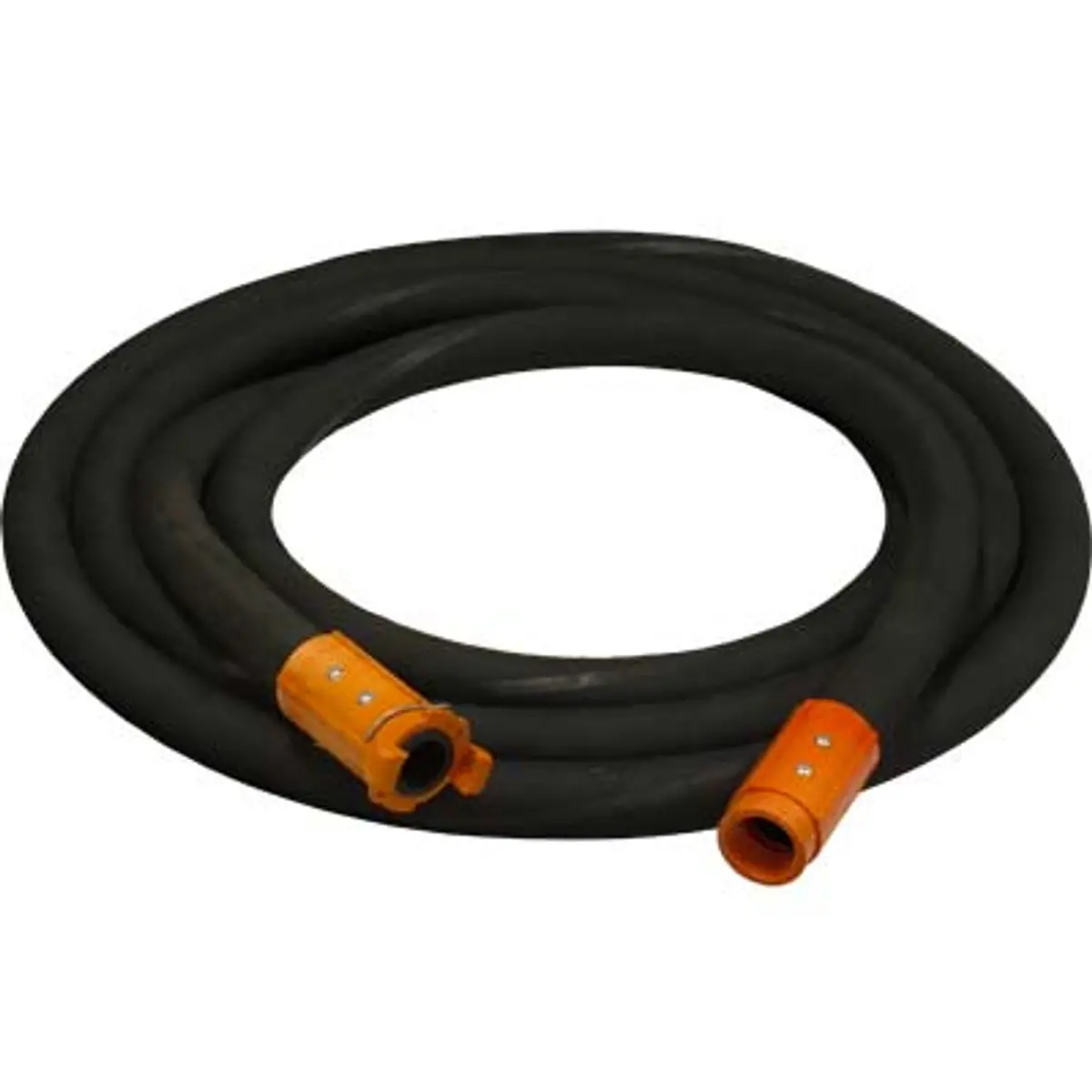 Pirate Brand - 1" Blast Hose Assembly W/ Nylon Couplings 1
