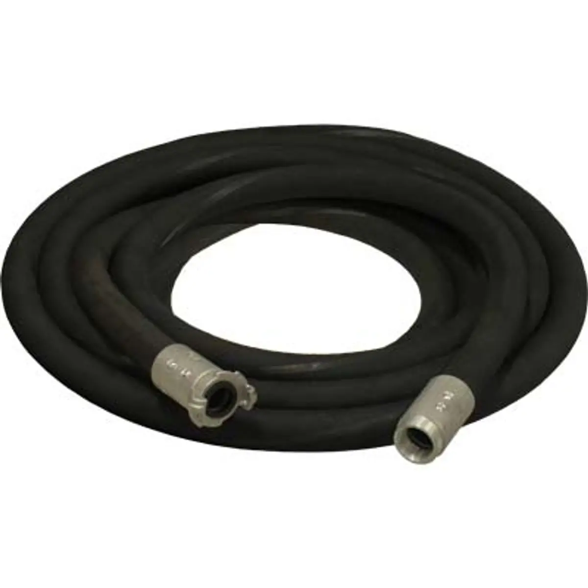 Pirate Brand - 1" Blast Hose Assembly W/ Aluminum Couplings 3