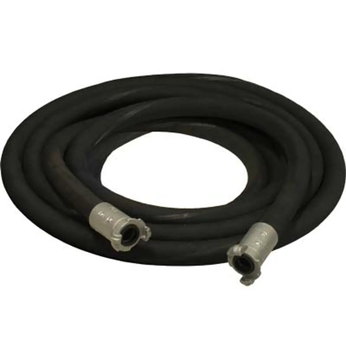 Pirate Brand - 1" Blast Hose Extension Assembly W/ Aluminum Couplings 1