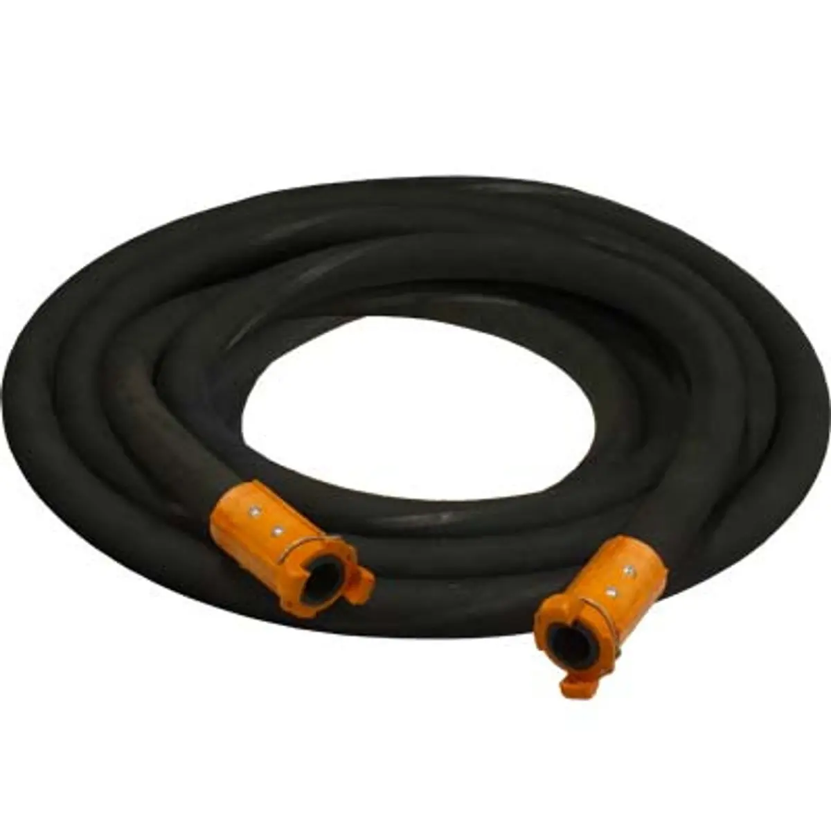 Pirate Brand - 1" Blast Hose Extension Assembly W/ Nylon Couplings 1