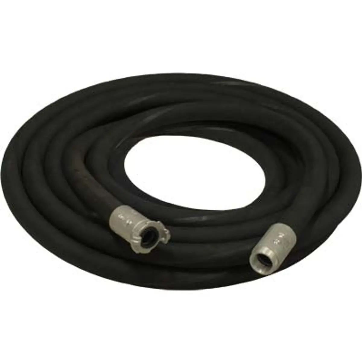 Pirate Brand - 1" Blast Hose Assembly W/ Aluminum Couplings 4