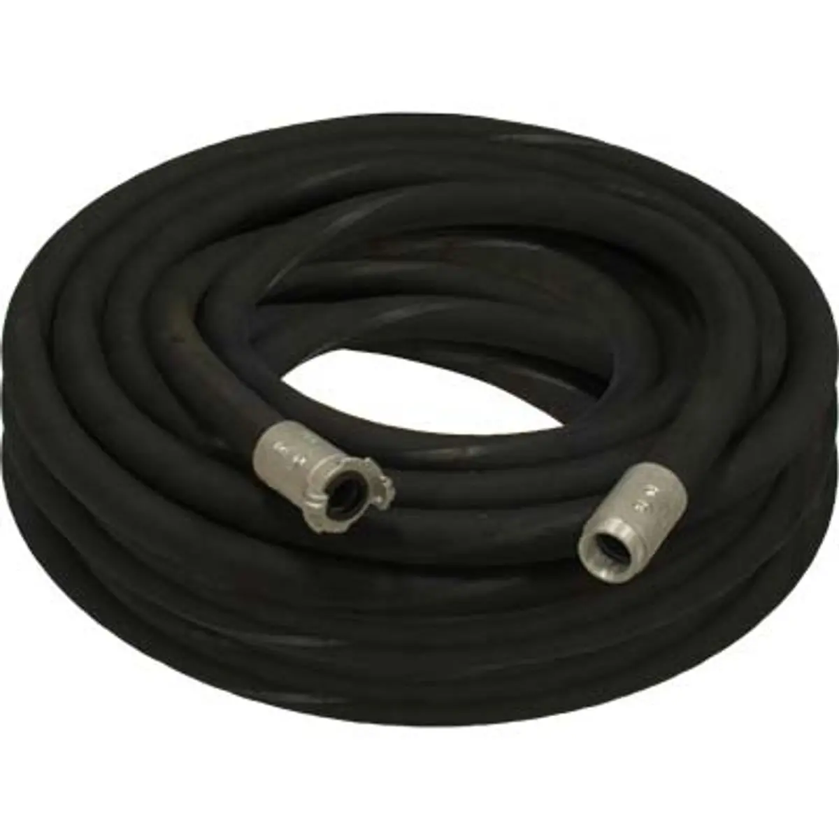 Pirate Brand - 1" Blast Hose Assembly W/ Aluminum Couplings 5