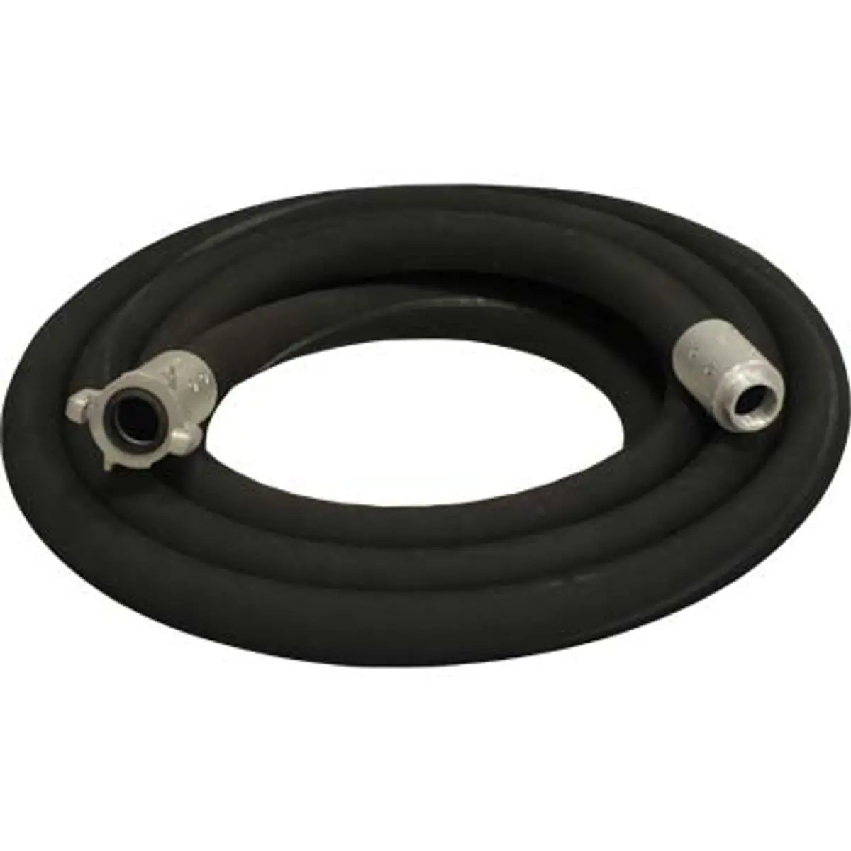 Pirate Brand - 1-1/2" Blast Hose Assembly, Big Gun Full Flow W/ Aluminum Couplings 1