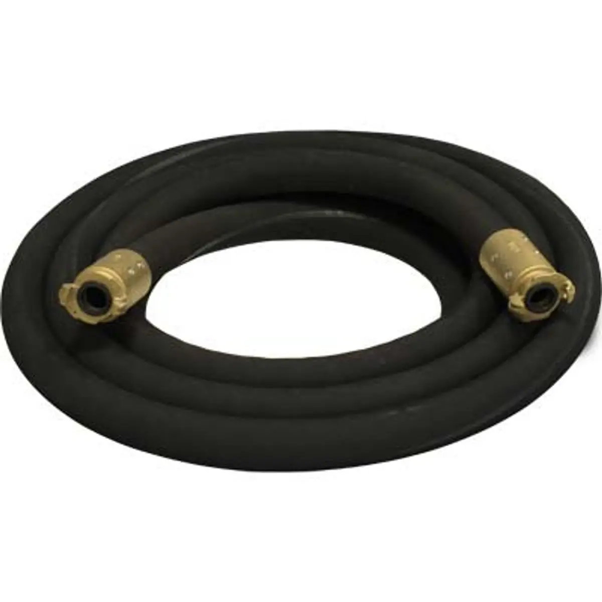 Pirate Brand - 1-1/2" Blast Hose Extension Assembly W/ Brass Couplings 1
