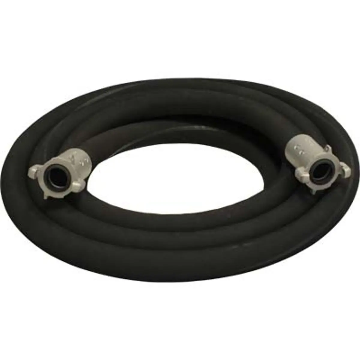 Pirate Brand - 1-1/2" Blast Hose Extension Assembly, Big Gun Full Flow W/ Aluminum Couplings 1