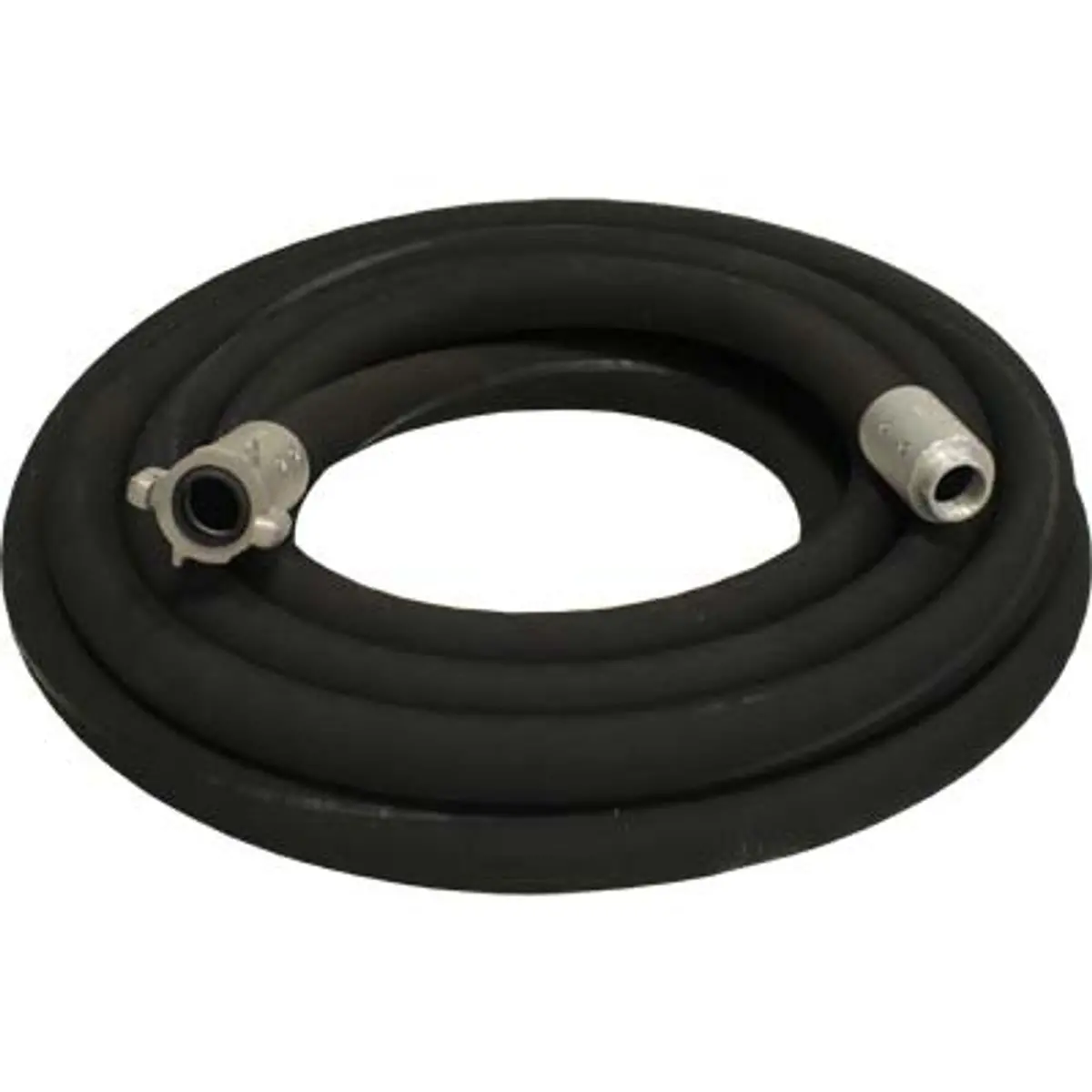 Pirate Brand - 1-1/2" Blast Hose Assembly, Big Gun Full Flow W/ Aluminum Couplings 2
