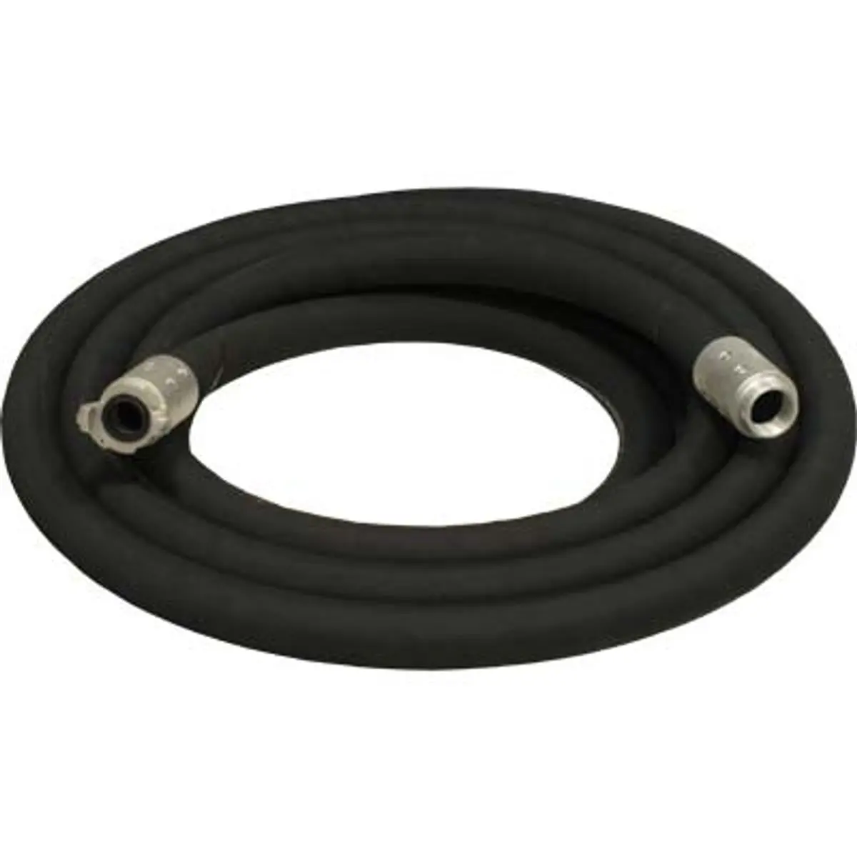 Pirate Brand - 1-1/4" Blast Hose Assembly W/ Aluminum Couplings 1