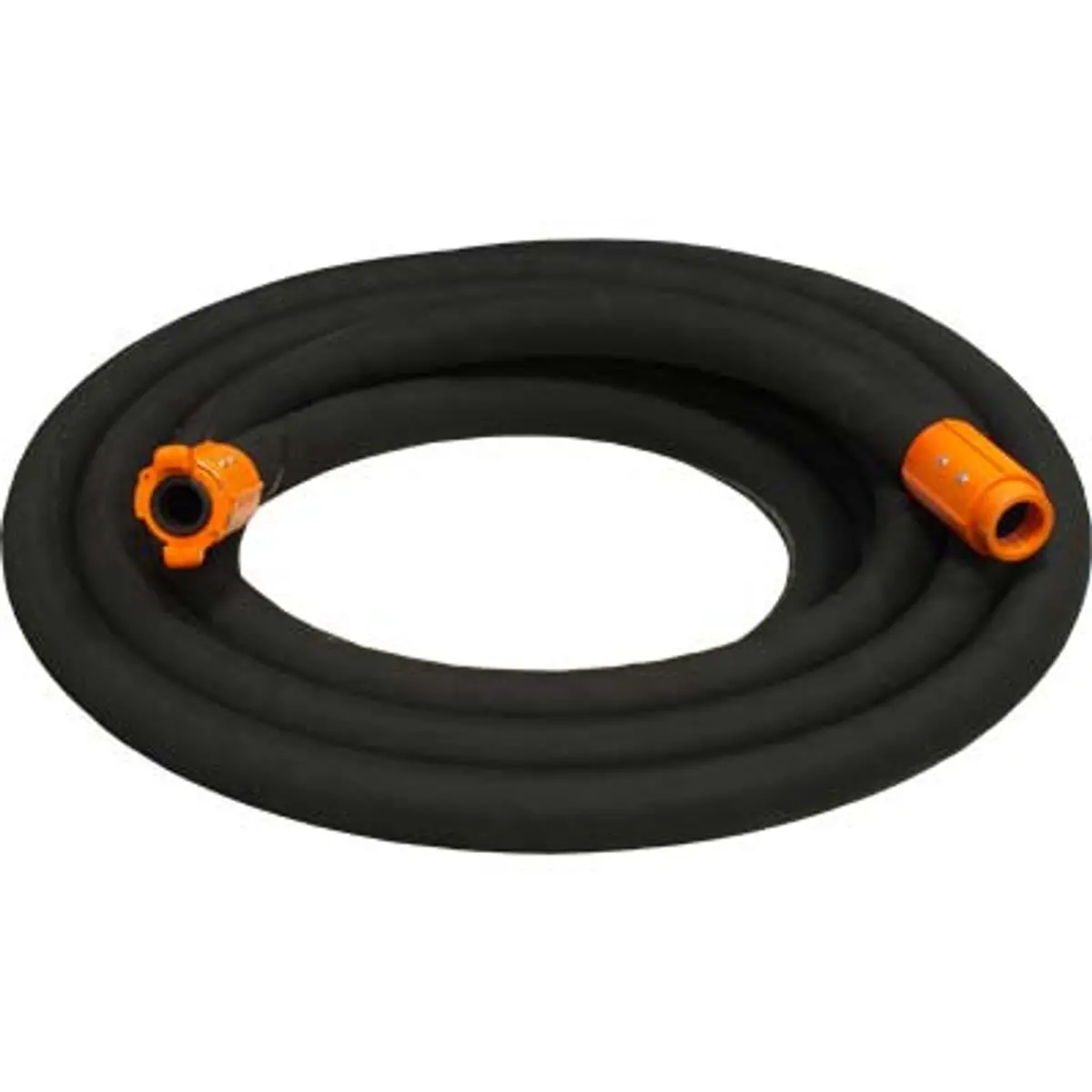 Pirate Brand - 1-1/4" Blast Hose Assembly W/ Nylon Couplings 1