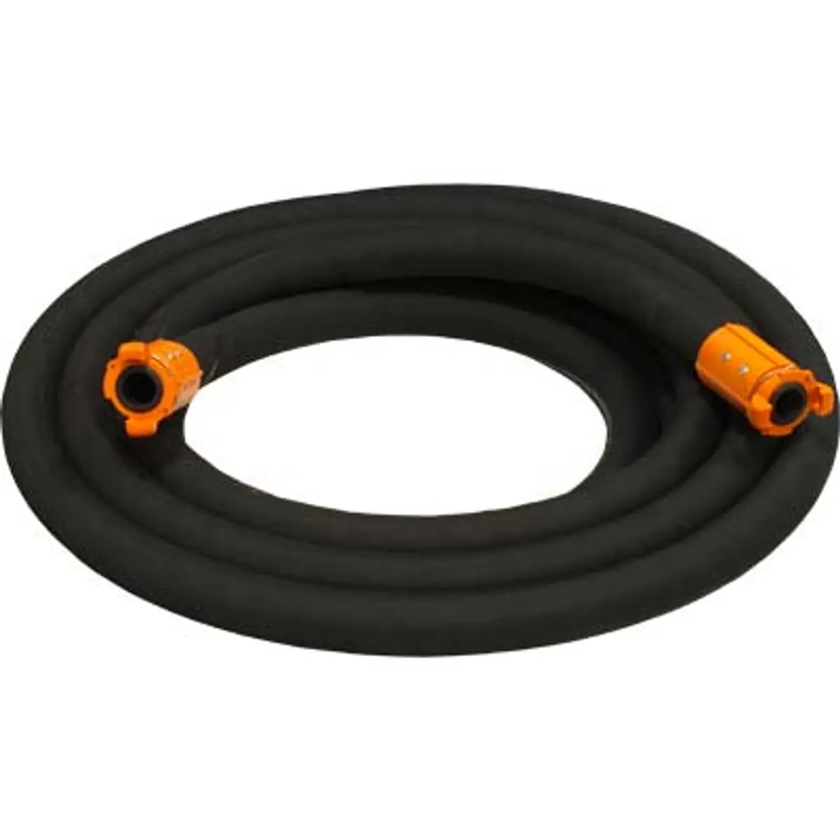Pirate Brand - 1-1/4" Blast Hose Extension Assembly W/ Nylon Couplings 1