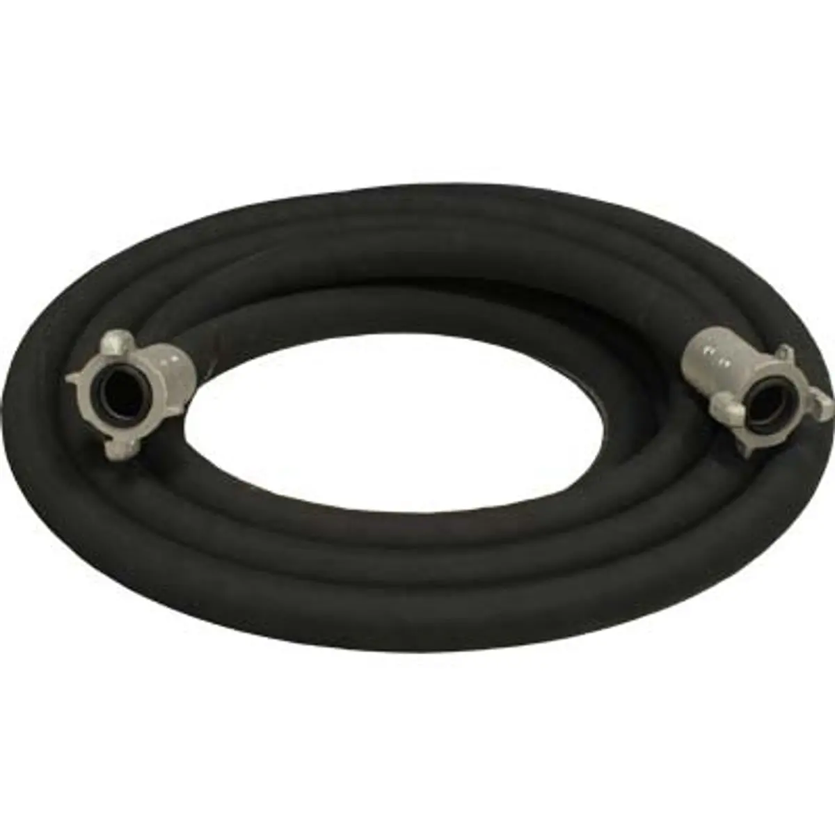 Pirate Brand - 1-1/4" Blast Hose Extension Assembly, Big Gun Full Flow W/ Aluminum Couplings 1