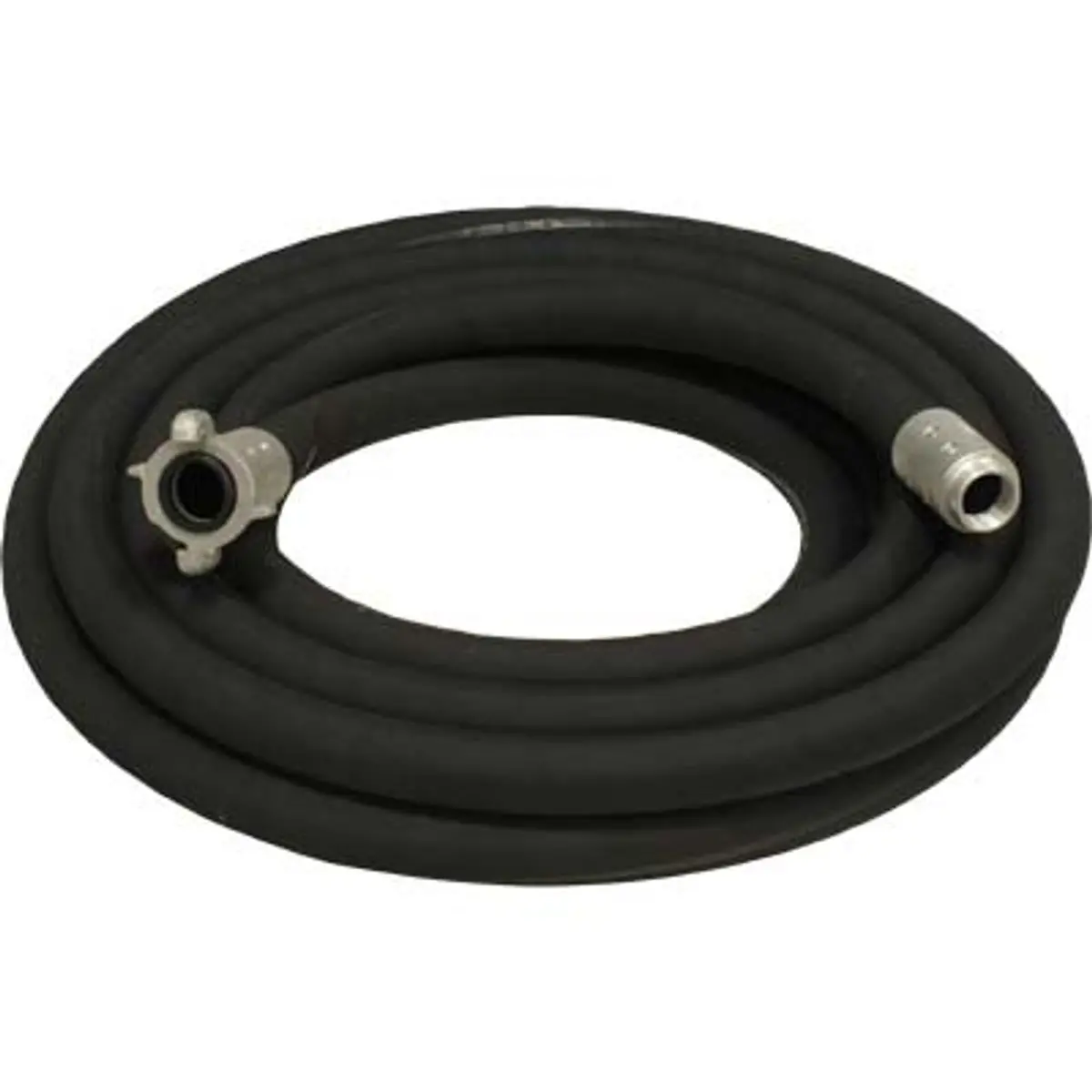 Pirate Brand - 1-1/4" Big Gun™ Blast Hose Assembly, 50', Includes Nozzle Holder 1
