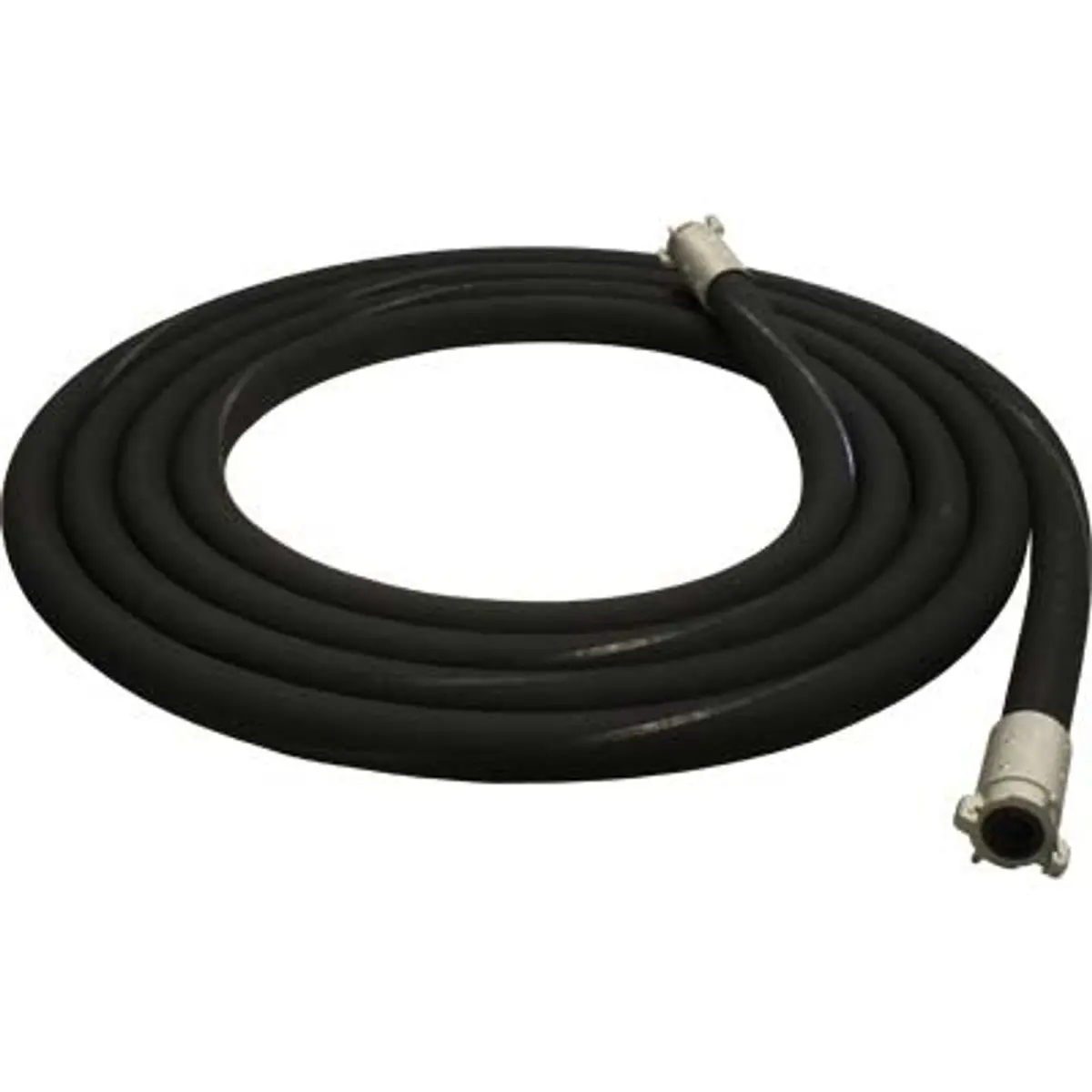 Pirate Brand - 2" Blast Hose Extension Assembly, Big Gun Full Flow W/ Aluminum Couplings 2