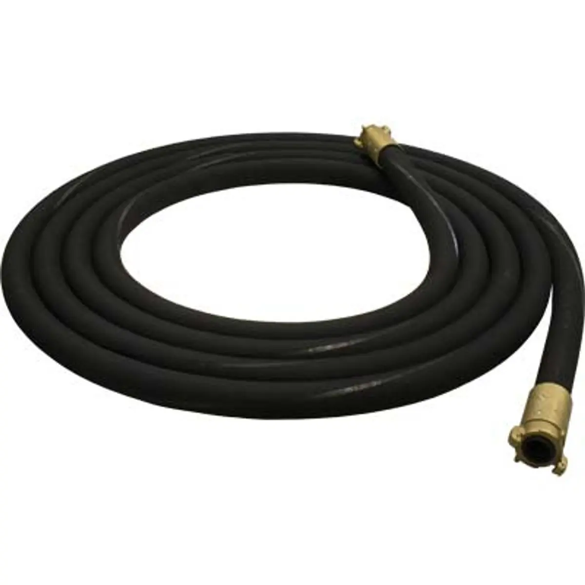 Pirate Brand - 2" Blast Hose Extension Assembly, Big Gun Full Flow W/ Brass Couplings 2