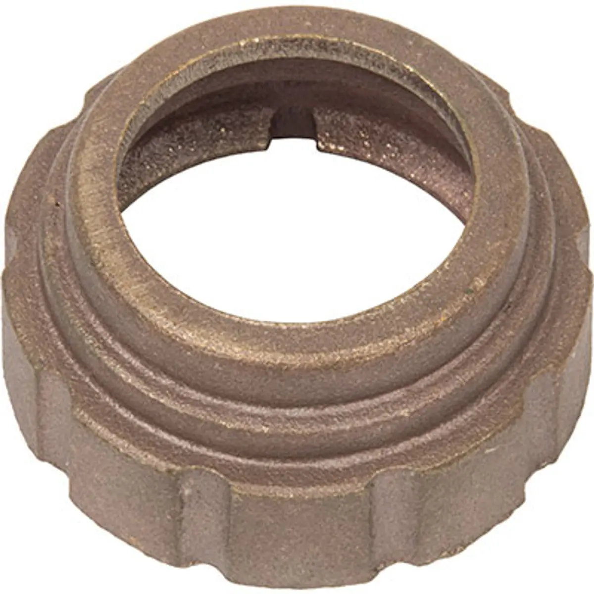Pirate Brand - Ruemelin B Style, Nozzle Nut, Brass 1