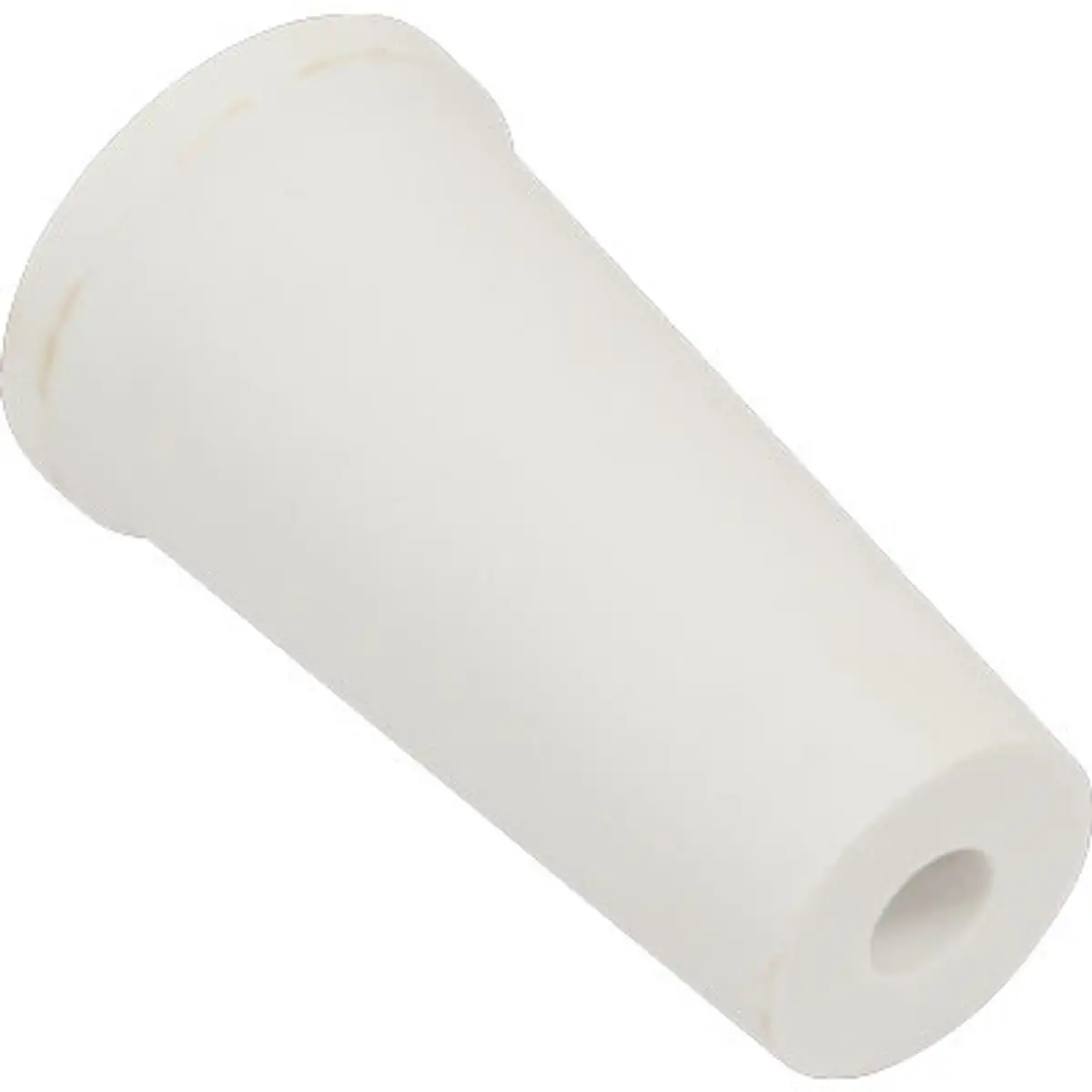 Pirate Brand - Ruemelin B Style Suction Gun, Nozzle, Ceramic, Medium Tapered Cone, Straight Bore, 2-13/16" Length (Size Options) 1