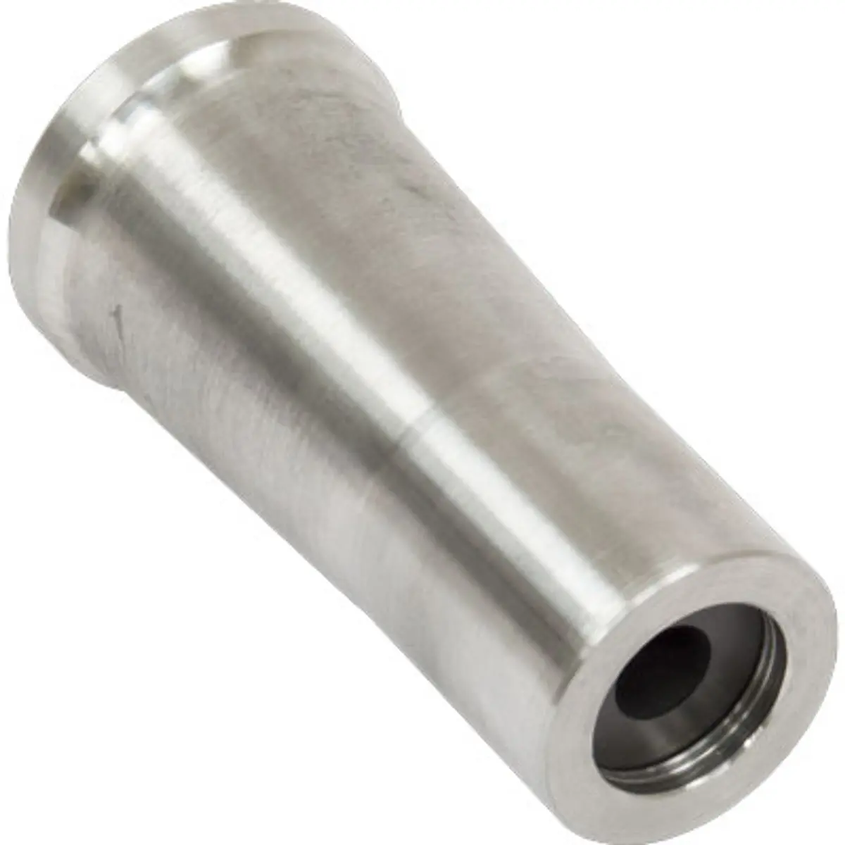 Pirate Brand - Ruemelin B Style Suction Gun, Nozzle, Boron Carbide, Medium Tapered Cone, Straight Bore, 3" Length (Size Options) 1