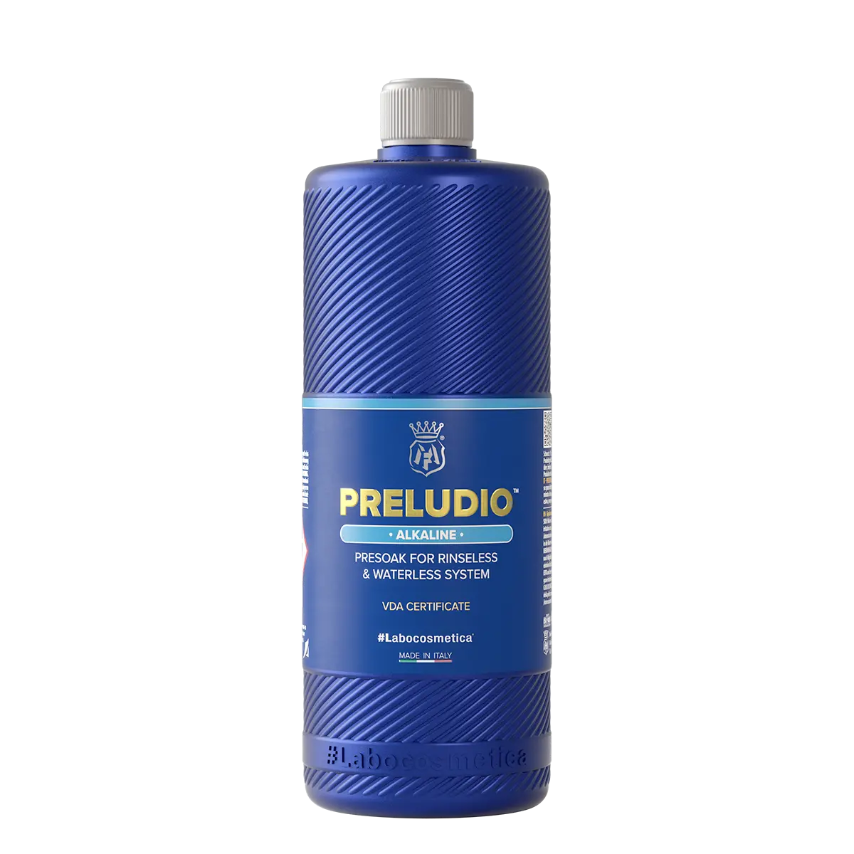 Labocosmetica Preludio Alkaline 1
