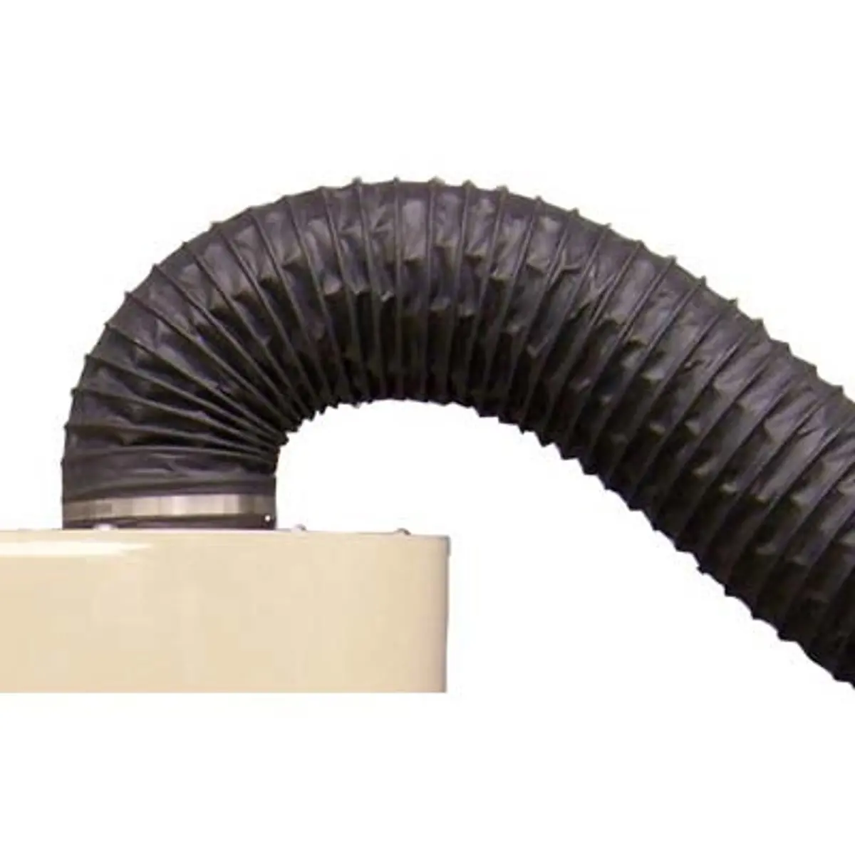 Pirate Brand - Empire Style, Hose, Dust, Nominal 8" Id, Price Per Foot, Sold In 25' Sections Only 1
