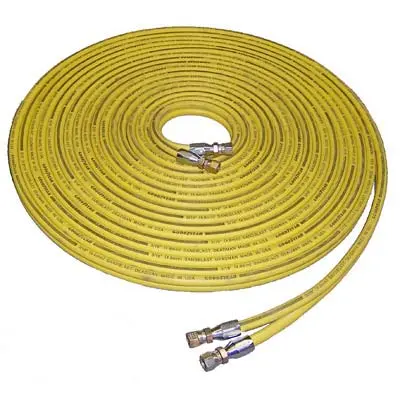 Pirate Brand 101-9510 Twinline Control Hose Assembly, Nominal 3/16" Id X (16' Or 25' Or 50') 1