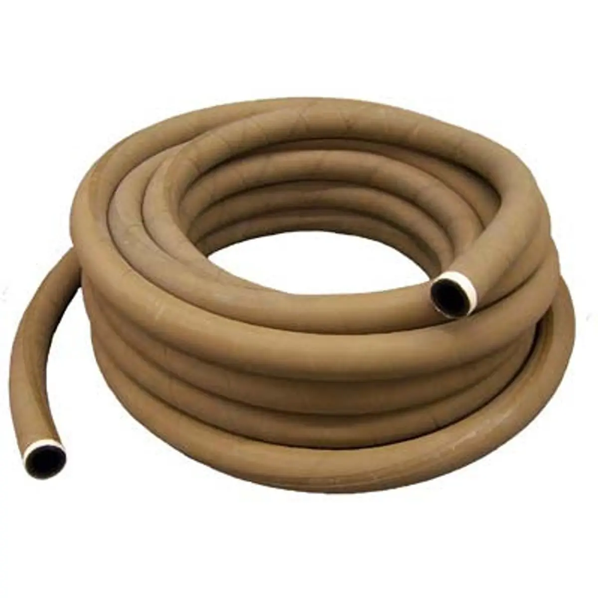 Pirate Brand - Tan Ergo Flex Blast Hose - Extra Flexible, General Purpose And Survivor™ (Price Per Foot) 1