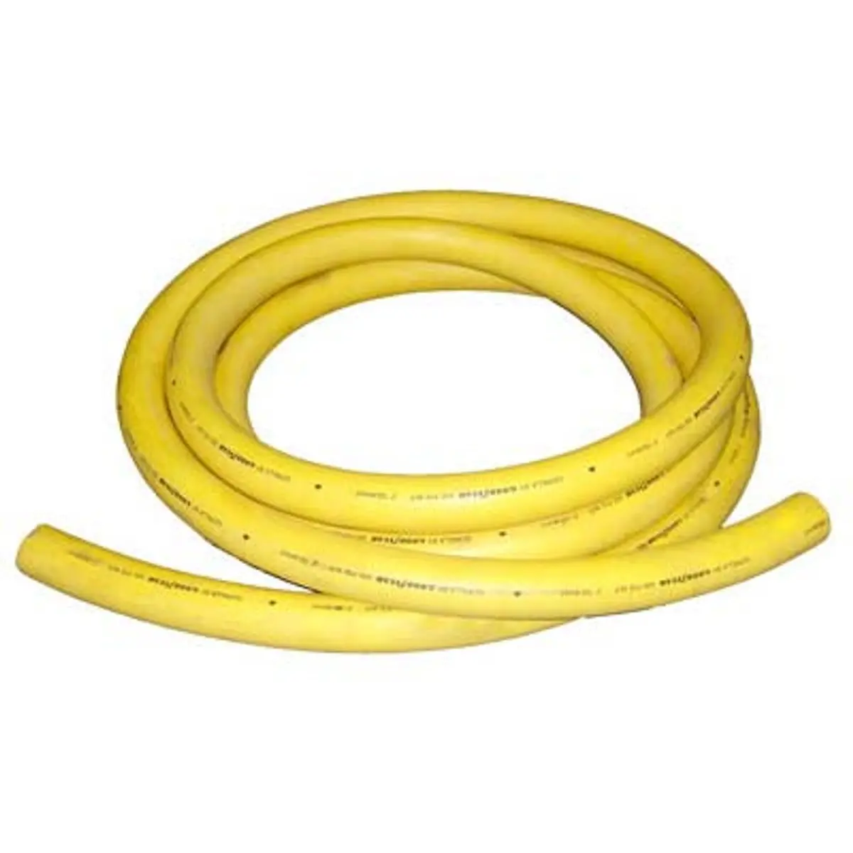 Pirate Brand - Hose, Air, Yellow, Nominal 2" Id X 2-5/8" Od, Wp 500 Psi, Price Per 50' Increment 1