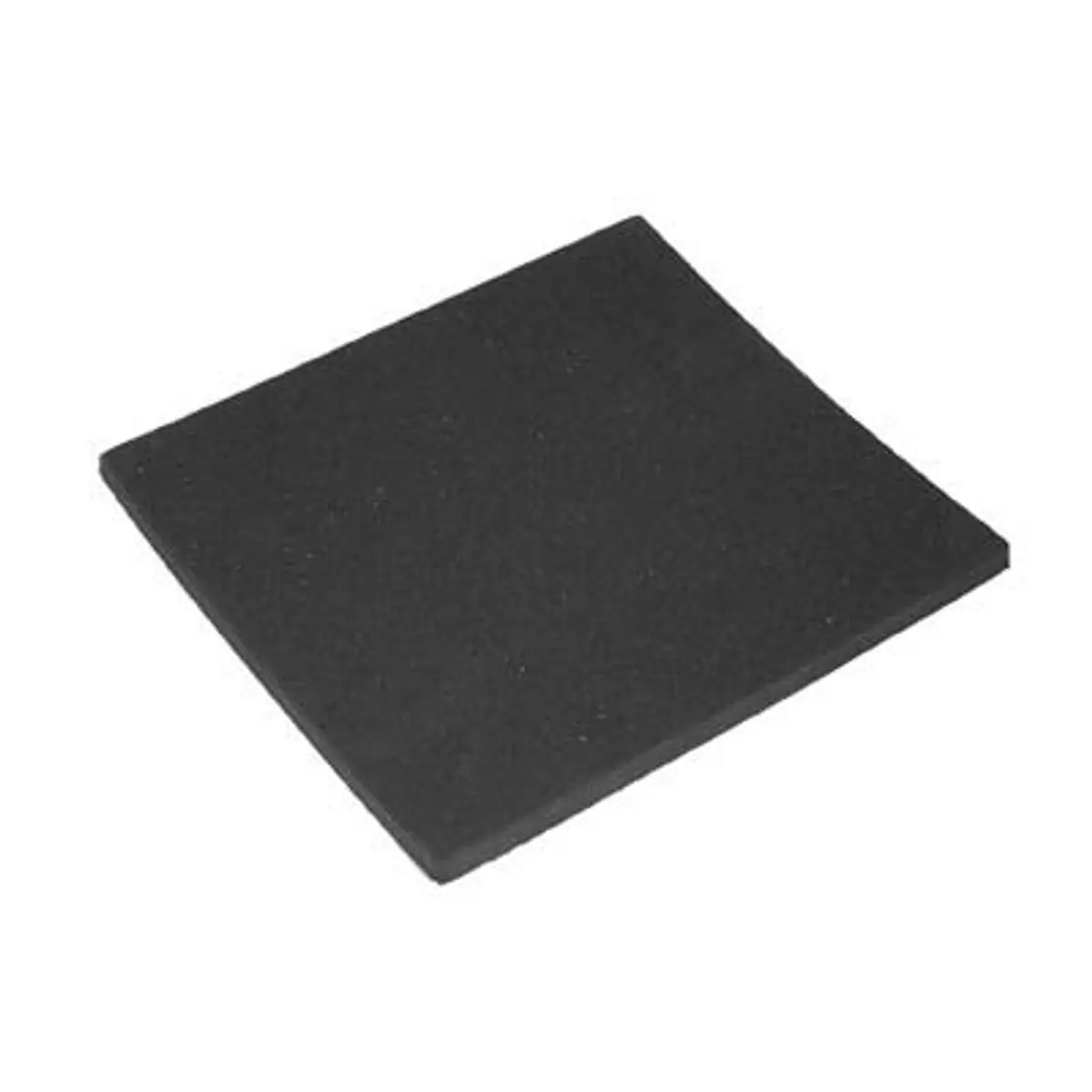 Pirate Brand - Empire Style, Gasket, Door, Cleanout 4-1/4" X 4-3/4" X 1/4" 1